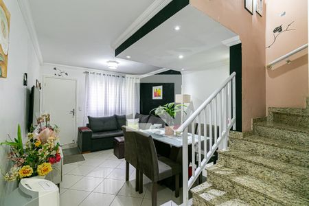 Sala de apartamento para alugar com 2 quartos, 72m² em Vila Carrão, São Paulo