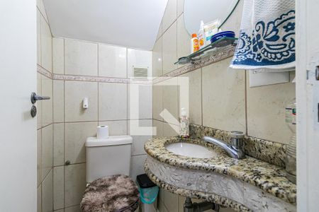 Lavabo de apartamento para alugar com 2 quartos, 72m² em Vila Carrão, São Paulo