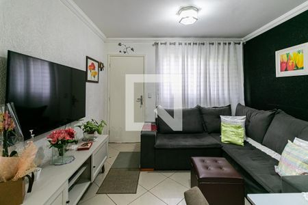 Sala de apartamento para alugar com 2 quartos, 72m² em Vila Carrão, São Paulo