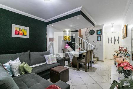 Sala de apartamento para alugar com 2 quartos, 72m² em Vila Carrão, São Paulo