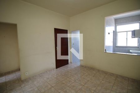 Sala de apartamento à venda com 2 quartos, 40m² em Cordovil, Rio de Janeiro