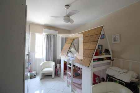 Quarto de apartamento à venda com 2 quartos, 70m² em Jacarepaguá, Rio de Janeiro