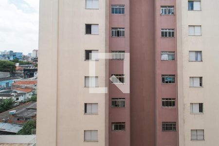 Sala de apartamento à venda com 1 quarto, 40m² em Sacomã, São Paulo