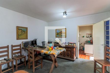 Sala de Jantar de casa à venda com 4 quartos, 200m² em Vila Cordeiro, São Paulo