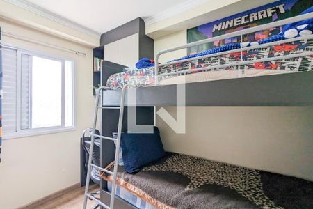 Quarto 1 de apartamento à venda com 2 quartos, 49m² em Nova Petrópolis, São Bernardo do Campo