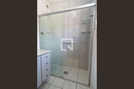 Banheiro da Suíte Detalhe de casa à venda com 3 quartos, 187m² em Vila Guarani (zona Sul), São Paulo