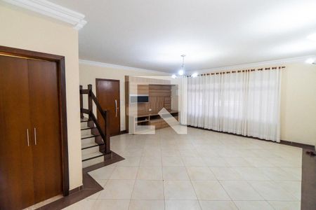 Sala de casa à venda com 3 quartos, 187m² em Vila Guarani (zona Sul), São Paulo