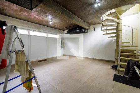 Garagem de casa de condomínio para alugar com 1 quarto, 76m² em Espírito Santo, Porto Alegre