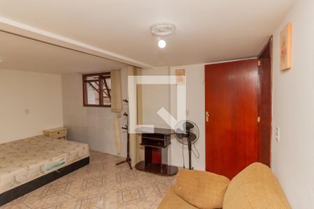 Sala de apartamento para alugar com 2 quartos, 55m² em Ideal, Novo Hamburgo