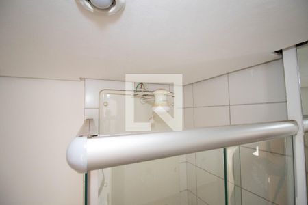 Banheiro Social de apartamento para alugar com 1 quarto, 31m² em Norte (águas Claras), Brasília