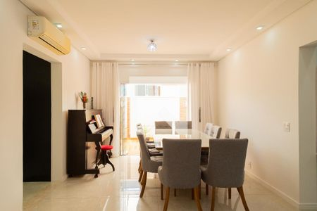 Sala de apartamento à venda com 3 quartos, 204m² em Vila Quirino de Lima, São Bernardo do Campo