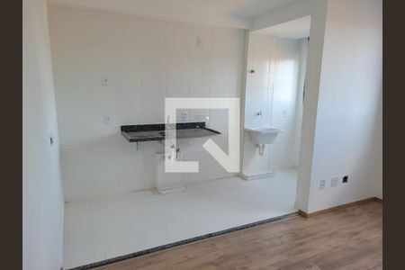 Apartamento à venda com 2 quartos, 42m² em Santa Maria, Santo André