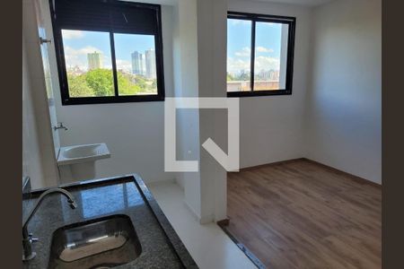 Apartamento à venda com 2 quartos, 42m² em Santa Maria, Santo André