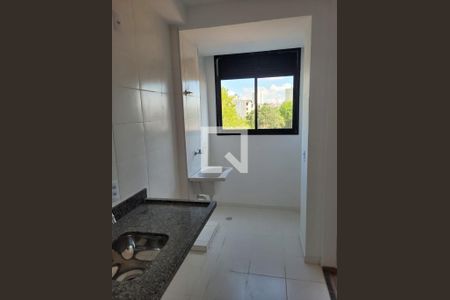 Apartamento à venda com 2 quartos, 42m² em Santa Maria, Santo André