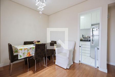 Sala de apartamento à venda com 3 quartos, 68m² em Casa Verde Alta, São Paulo