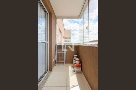 Varanda de apartamento à venda com 3 quartos, 68m² em Casa Verde Alta, São Paulo