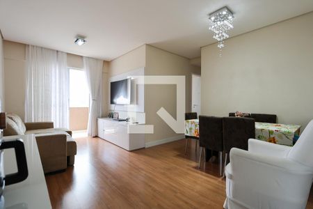 Apartamento à venda com 68m², 3 quartos e 1 vagaSala