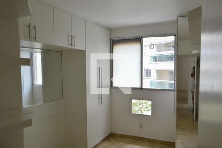 Suíte  de apartamento à venda com 3 quartos, 72m² em Pechincha, Rio de Janeiro