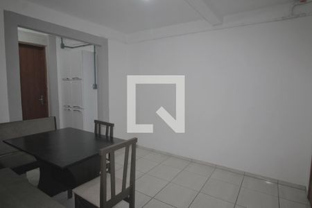 Sala de apartamento para alugar com 1 quarto, 39m² em Marechal Rondon, Canoas