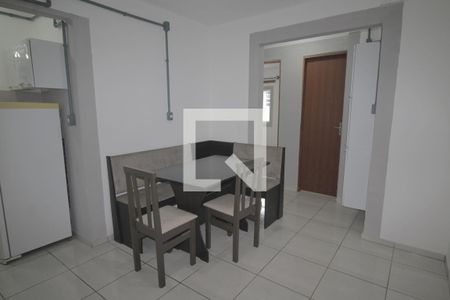 Sala de apartamento para alugar com 1 quarto, 39m² em Marechal Rondon, Canoas