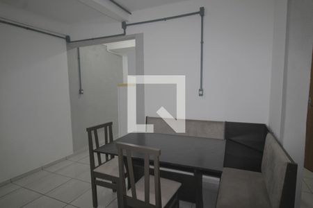 Sala de apartamento para alugar com 1 quarto, 39m² em Marechal Rondon, Canoas