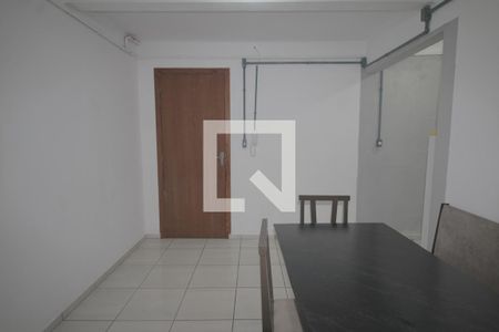 Sala de apartamento para alugar com 1 quarto, 39m² em Marechal Rondon, Canoas