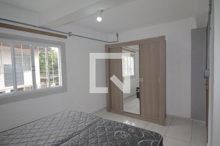 Quarto 2 de apartamento para alugar com 1 quarto, 39m² em Marechal Rondon, Canoas