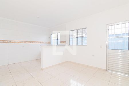 Sala de apartamento para alugar com 1 quarto, 40m² em Vila Nilo, São Paulo