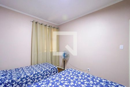 Quarto de apartamento para alugar com 1 quarto, 53m² em Azenha, Porto Alegre