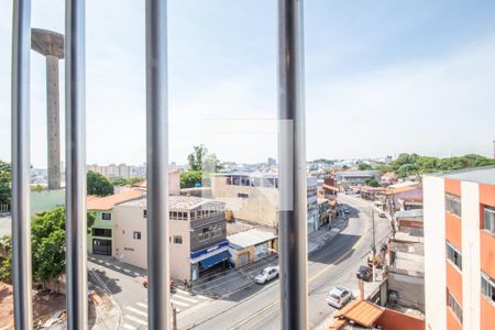 Vista do Quarto 1 de apartamento para alugar com 2 quartos, 51m² em Santo Antônio, Osasco