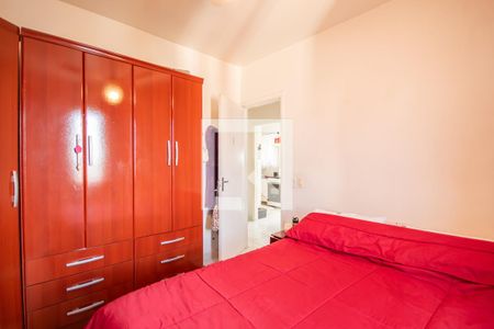 Quarto 1 de apartamento para alugar com 2 quartos, 51m² em Santo Antônio, Osasco