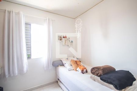 Quarto 2 de apartamento à venda com 2 quartos, 51m² em Santo Antônio, Osasco