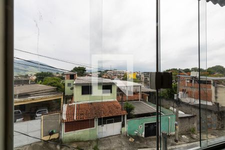 Vista da Sala de casa para alugar com 2 quartos, 80m² em Campo Grande, Rio de Janeiro