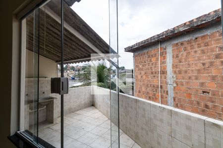 Vista do Quarto 1 de casa para alugar com 2 quartos, 80m² em Campo Grande, Rio de Janeiro