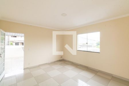 Sala de casa para alugar com 2 quartos, 80m² em Campo Grande, Rio de Janeiro