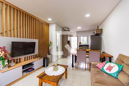 Sala de casa à venda com 3 quartos, 109m² em Estância Velha, Canoas