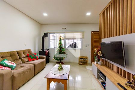 Sala de casa à venda com 3 quartos, 109m² em Estância Velha, Canoas