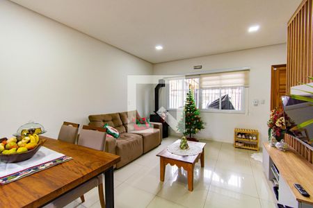 Sala de casa à venda com 3 quartos, 109m² em Estância Velha, Canoas