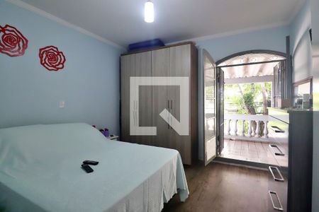Quarto 1 de casa à venda com 3 quartos, 203m² em Vila Alto de Santo André, Santo André