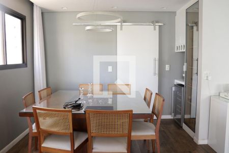 Sala de Jantar de apartamento à venda com 3 quartos, 180m² em Perdizes, São Paulo