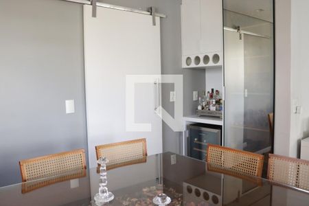 Sala de Jantar de apartamento à venda com 3 quartos, 180m² em Perdizes, São Paulo