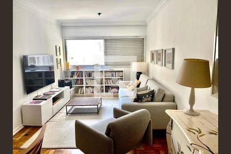 Apartamento à venda com 3 quartos, 90m² em Cerqueira César, São Paulo