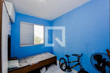 Quarto 1 de apartamento para alugar com 3 quartos, 52m² em Jardim São Domingos, Guarulhos