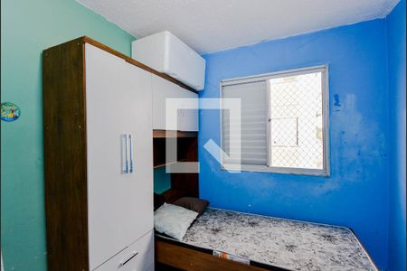 Quarto 1 de apartamento para alugar com 3 quartos, 52m² em Jardim São Domingos, Guarulhos