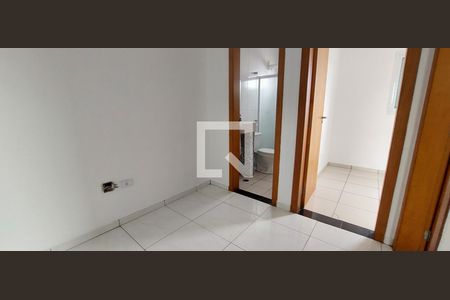 Sala de apartamento à venda com 2 quartos, 76m² em Jardim Progresso, Santo André