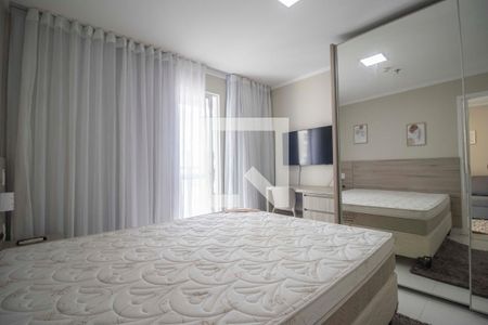 Quarto de apartamento para alugar com 1 quarto, 40m² em Jardim Goiás, Goiânia