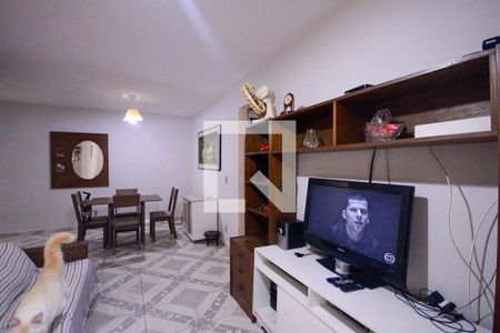 Sala  de apartamento para alugar com 2 quartos, 62m² em Vila Santa Teresa (zona Sul), São Paulo