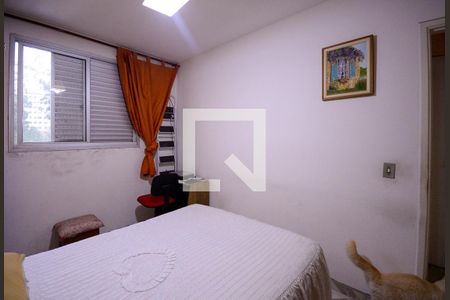 Quarto 1  de apartamento para alugar com 2 quartos, 62m² em Vila Santa Teresa (zona Sul), São Paulo