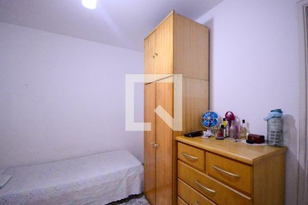 Quarto 2  de apartamento para alugar com 2 quartos, 62m² em Vila Santa Teresa (zona Sul), São Paulo