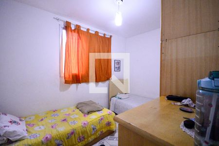 Quarto 2  de apartamento para alugar com 2 quartos, 62m² em Vila Santa Teresa (zona Sul), São Paulo